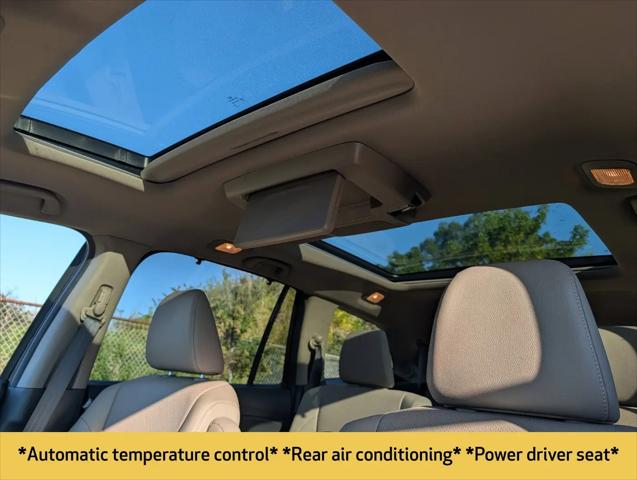 2020 Honda Pilot AWD Elite