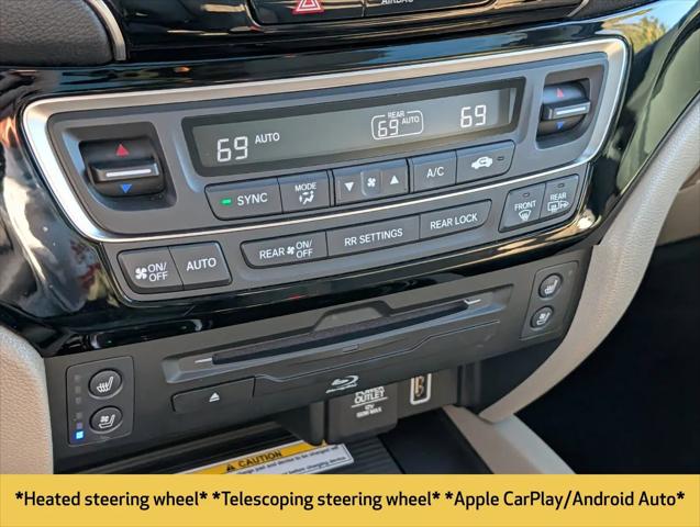 2020 Honda Pilot AWD Elite