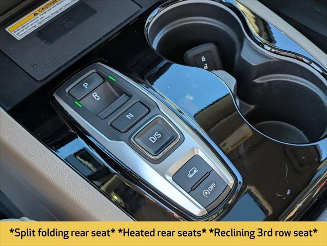 2020 Honda Pilot AWD Elite