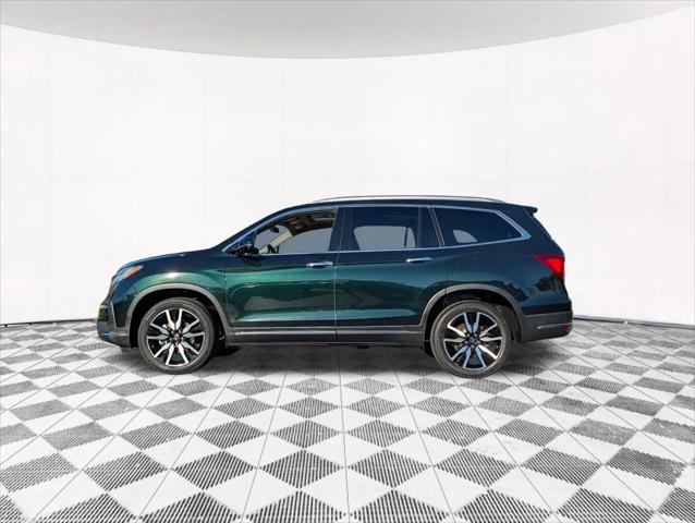 2020 Honda Pilot AWD Elite