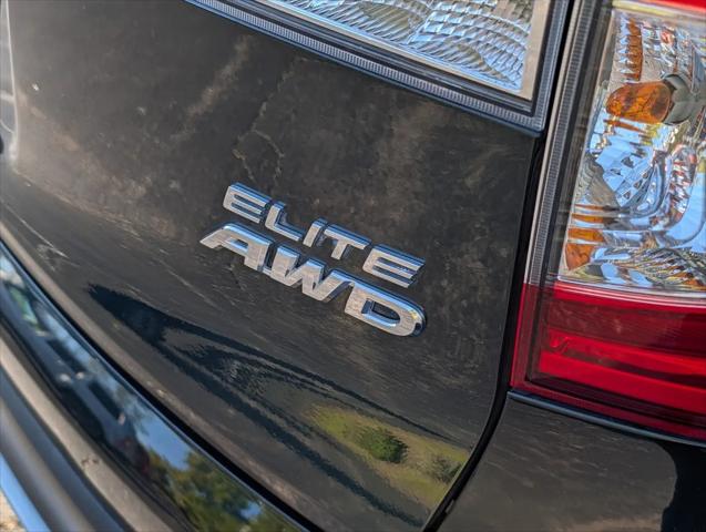 2020 Honda Pilot AWD Elite