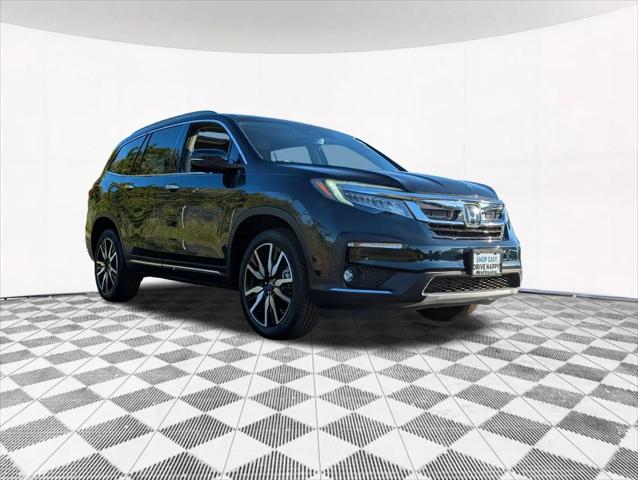 2020 Honda Pilot AWD Elite