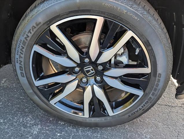 2020 Honda Pilot AWD Elite