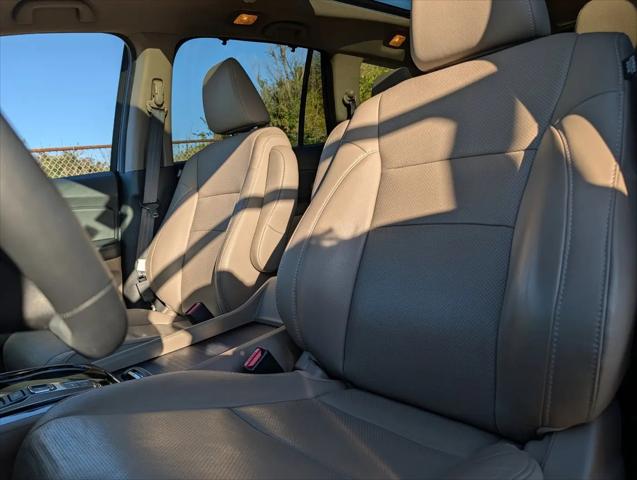 2020 Honda Pilot AWD Elite