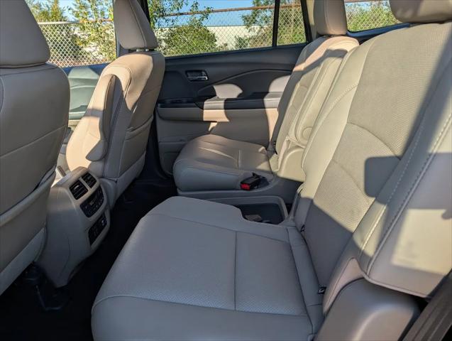 2020 Honda Pilot AWD Elite