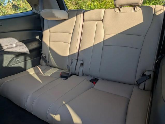 2020 Honda Pilot AWD Elite