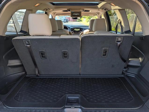 2020 Honda Pilot AWD Elite