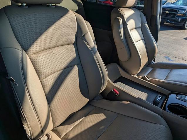 2020 Honda Pilot AWD Elite