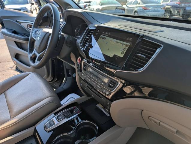 2020 Honda Pilot AWD Elite