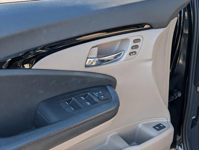 2020 Honda Pilot AWD Elite