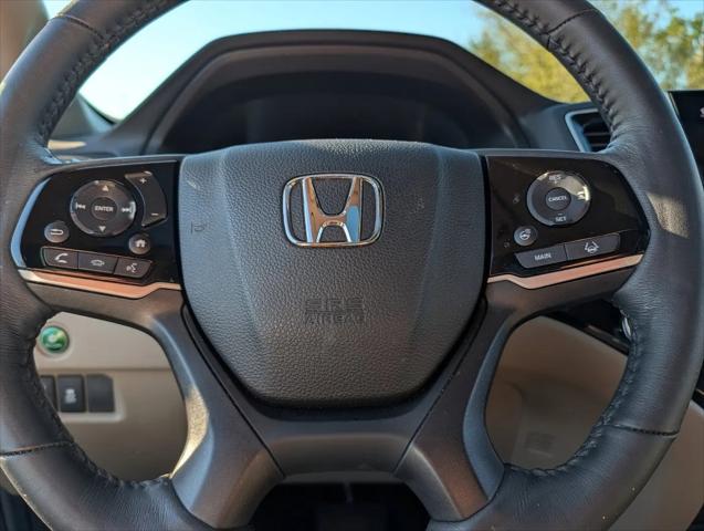 2020 Honda Pilot AWD Elite