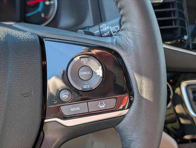 2020 Honda Pilot AWD Elite