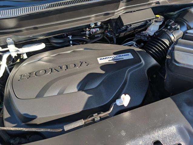 2020 Honda Pilot AWD Elite