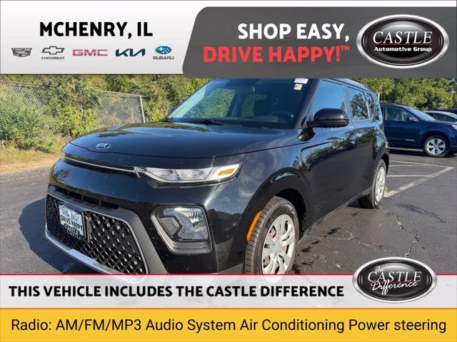2020 Kia Soul LX for sale in McHenry, IL