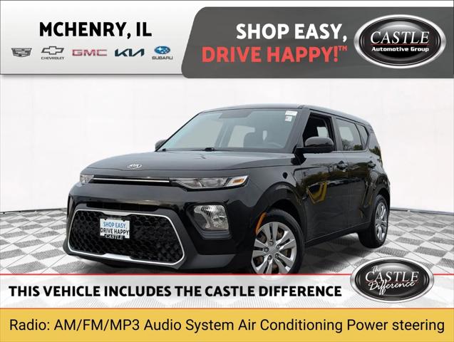 2020 Kia Soul LX for sale in McHenry, IL