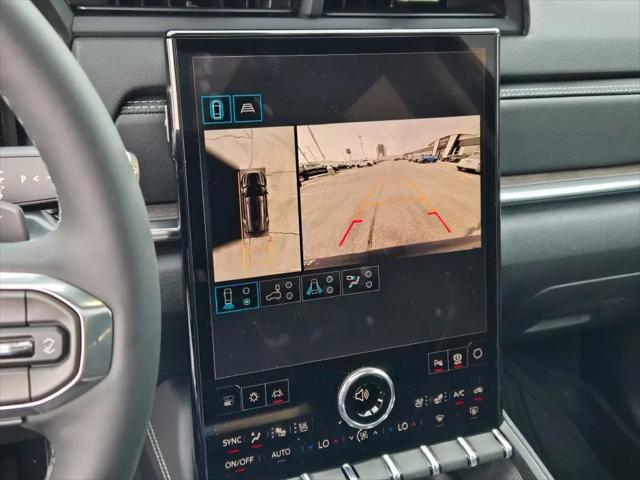 2027 GMC Terrain AWD Denali