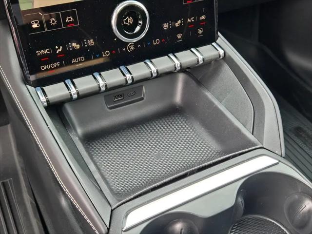 2027 GMC Terrain AWD Denali