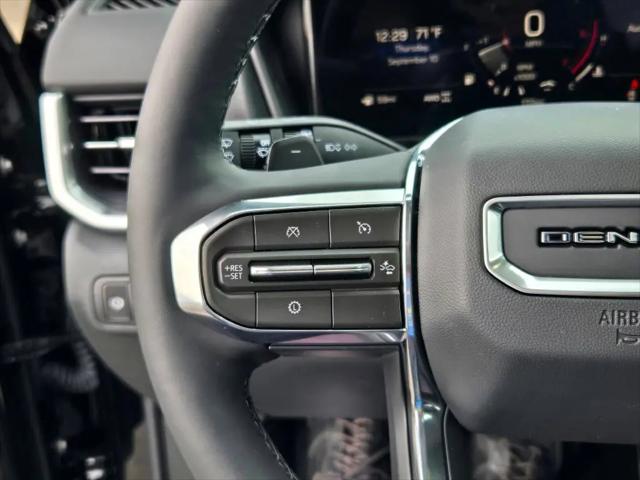 2027 GMC Terrain AWD Denali