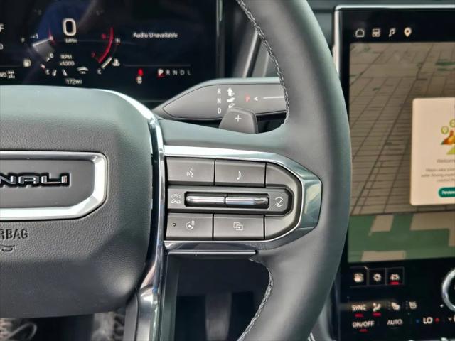 2027 GMC Terrain AWD Denali