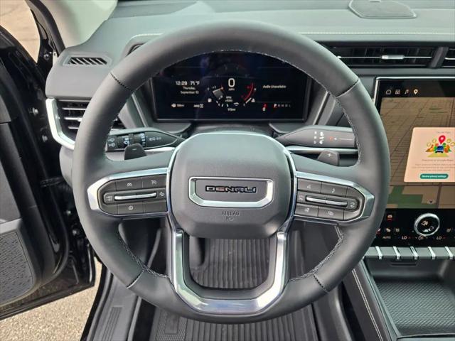 2027 GMC Terrain AWD Denali