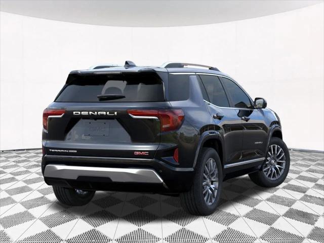 2027 GMC Terrain AWD Denali