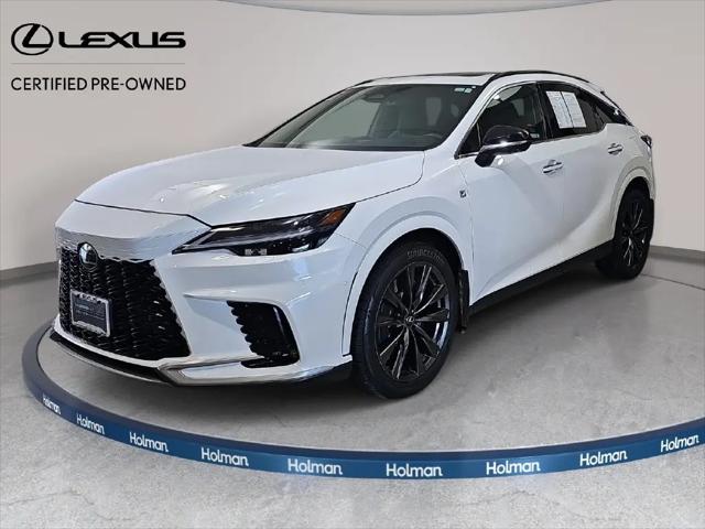 2024 Lexus RX 350 F SPORT Handling for sale in Greenwood Village, CO