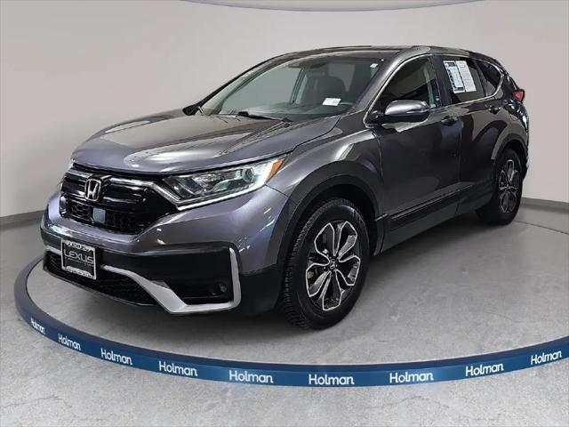 2021 Honda CR-V AWD EX for sale in Greenwood Village, CO