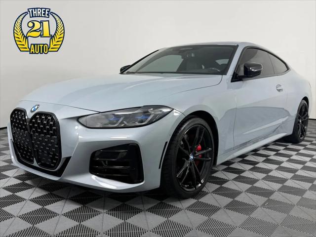 2022 BMW M4 xDrive for sale in Spanaway, WA