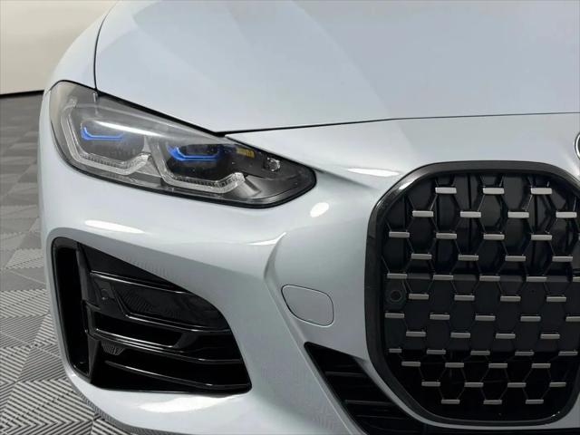 2022 BMW M4 xDrive