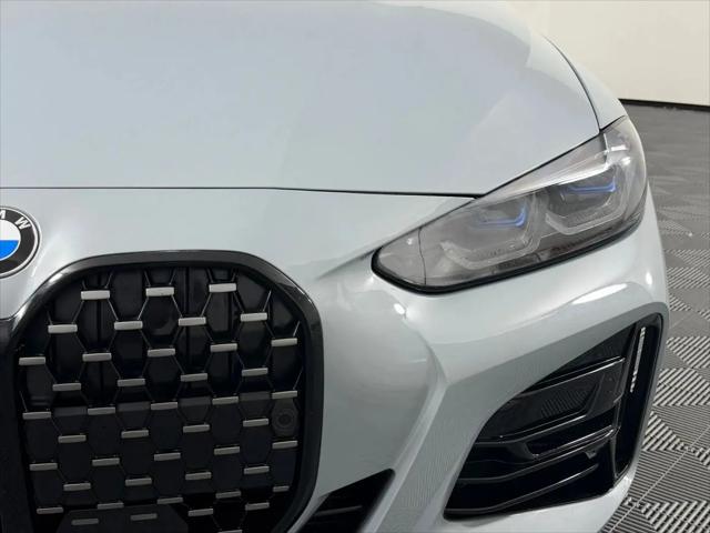 2022 BMW M4 xDrive
