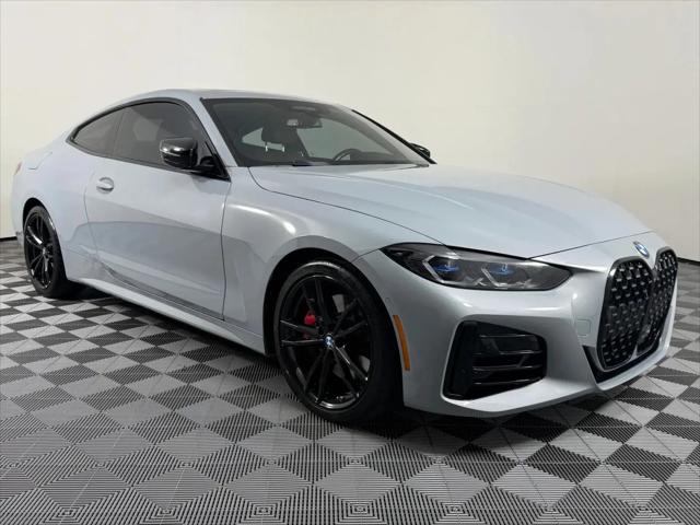 2022 BMW M4 xDrive
