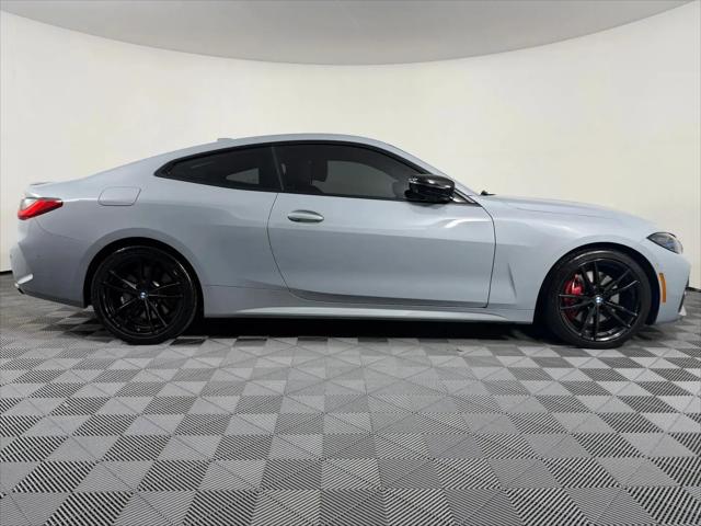 2022 BMW M4 xDrive