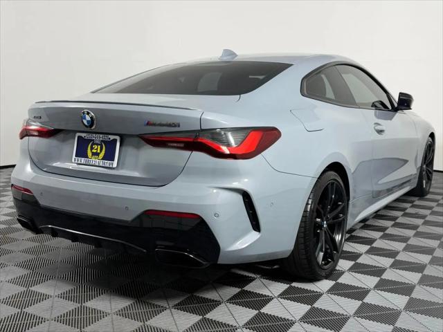 2022 BMW M4 xDrive