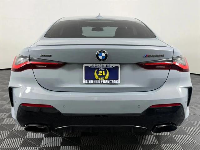 2022 BMW M4 xDrive