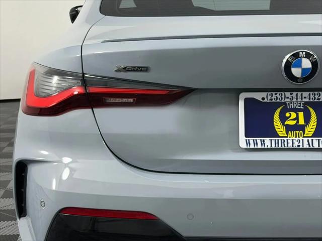 2022 BMW M4 xDrive