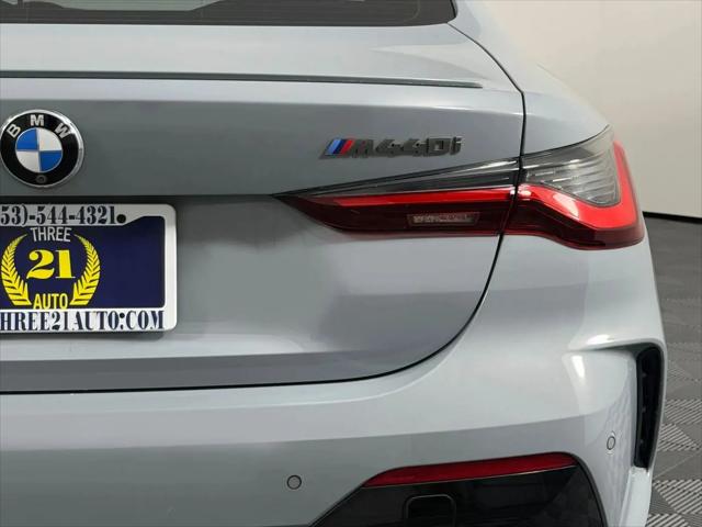 2022 BMW M4 xDrive