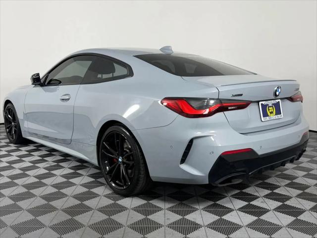 2022 BMW M4 xDrive