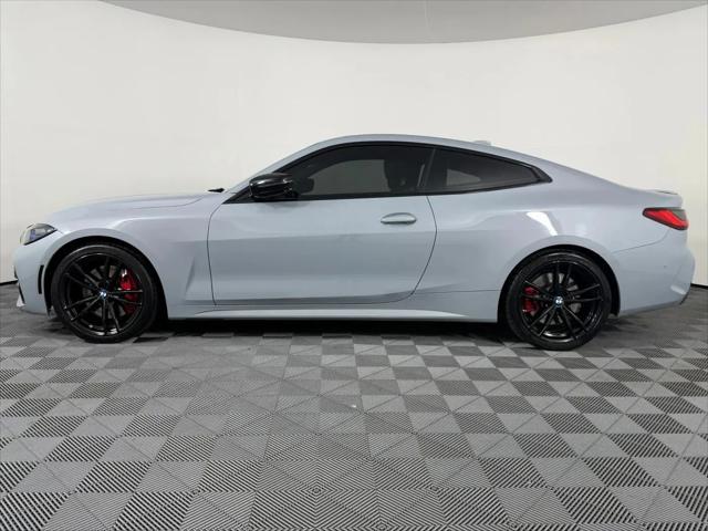 2022 BMW M4 xDrive