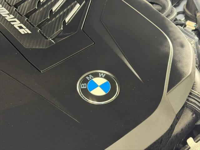 2022 BMW M4 xDrive