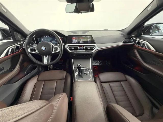 2022 BMW M4 xDrive