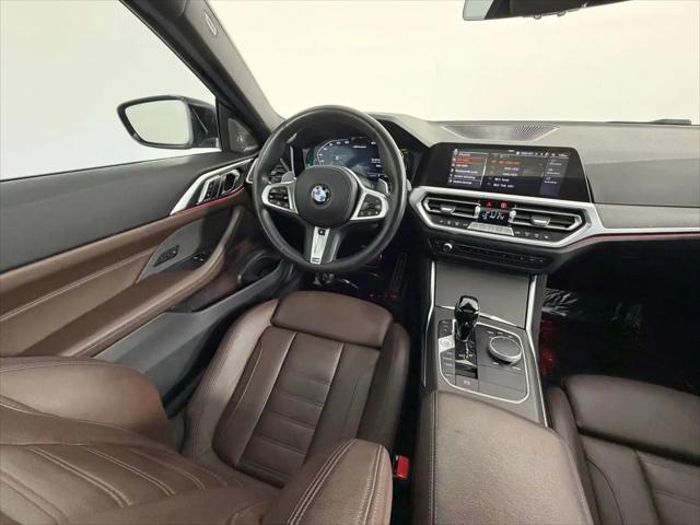 2022 BMW M4 xDrive