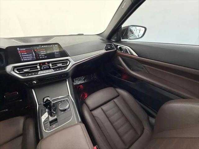 2022 BMW M4 xDrive