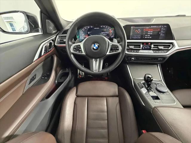 2022 BMW M4 xDrive
