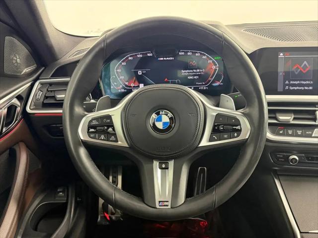 2022 BMW M4 xDrive
