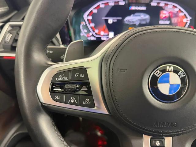2022 BMW M4 xDrive