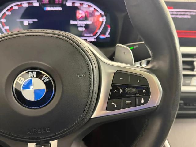 2022 BMW M4 xDrive