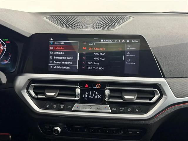 2022 BMW M4 xDrive