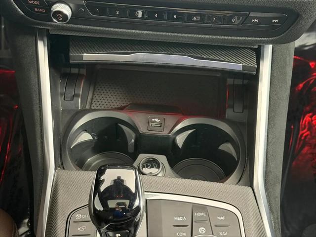 2022 BMW M4 xDrive