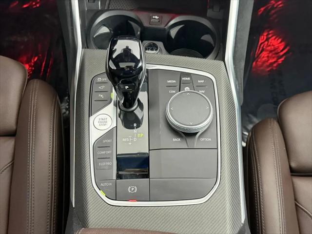 2022 BMW M4 xDrive
