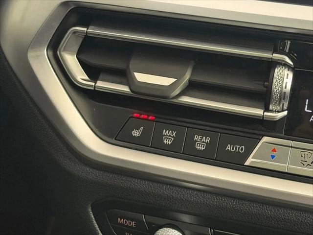 2022 BMW M4 xDrive